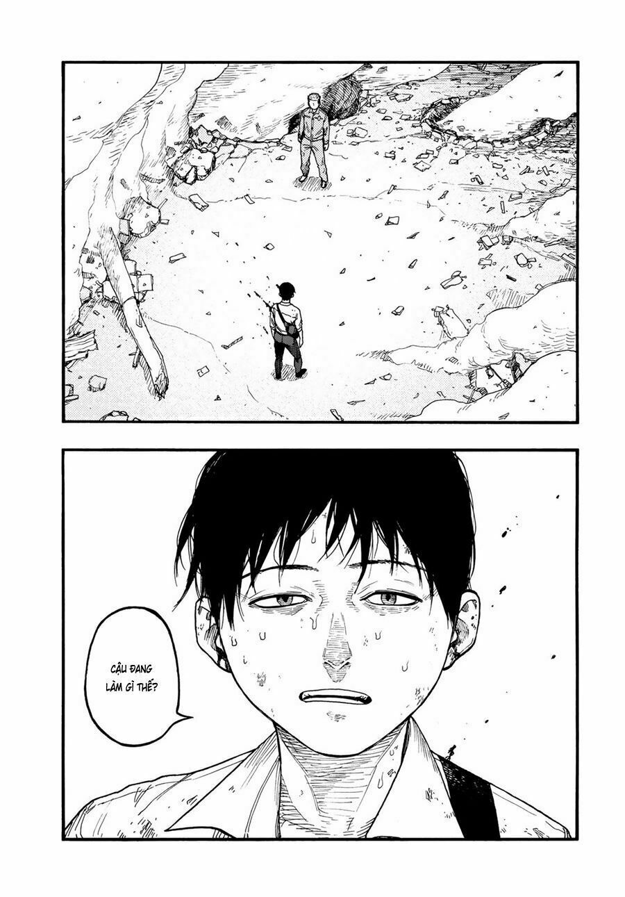 Á Nhân: Chapter 72
