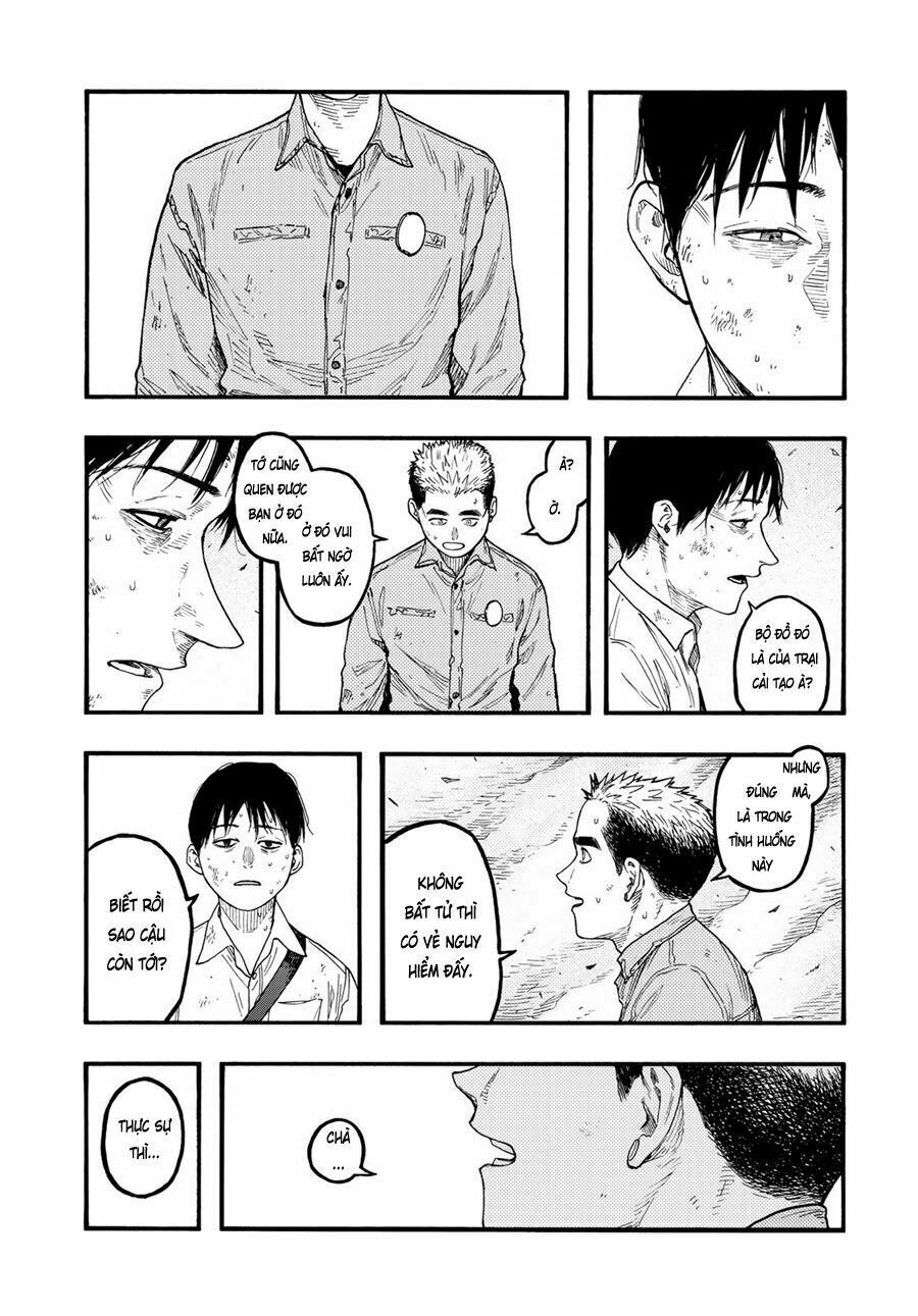 Á Nhân: Chapter 72