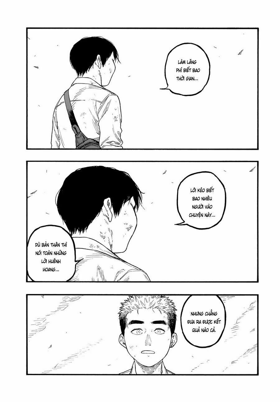 Á Nhân: Chapter 72