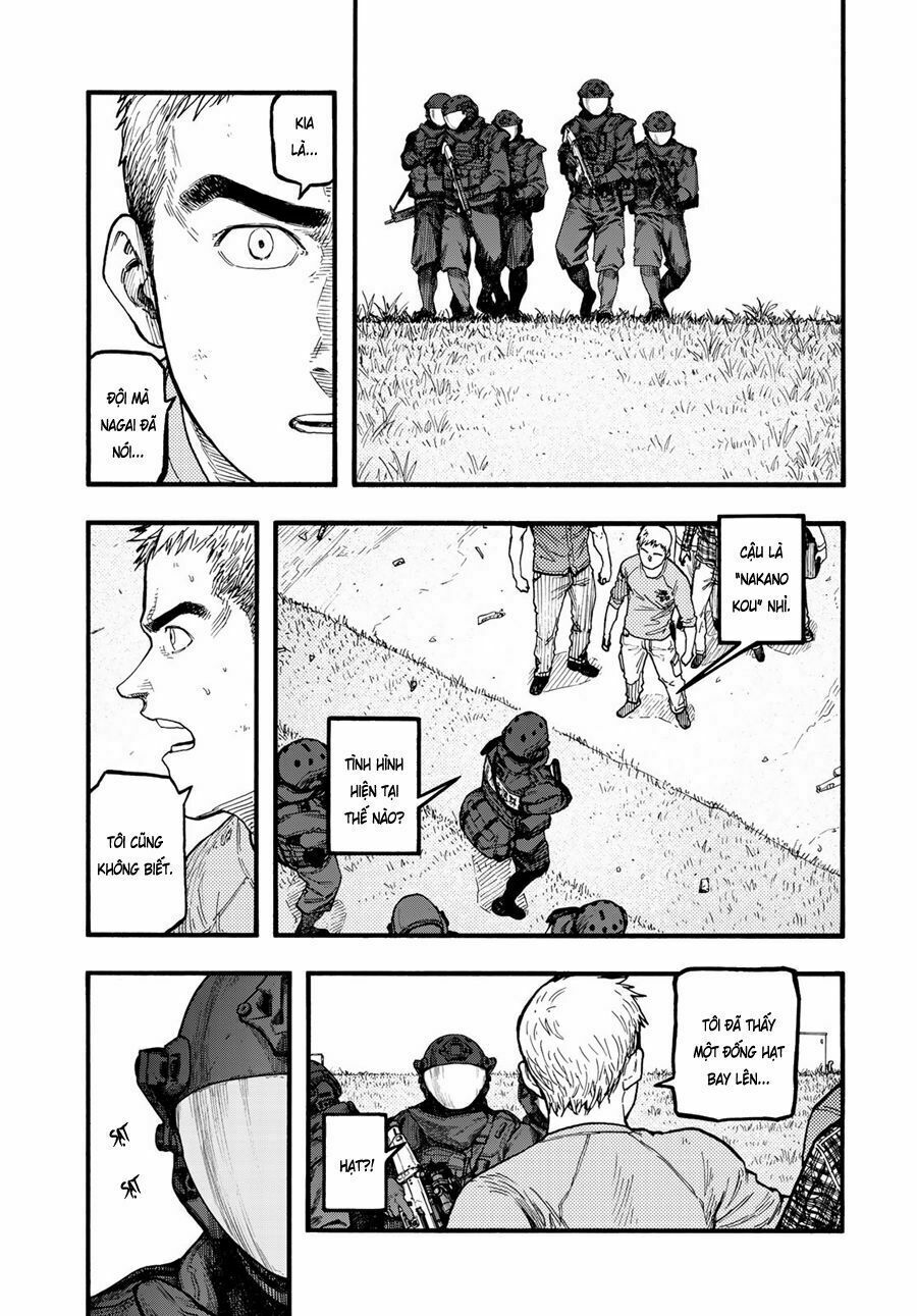 Á Nhân: Chapter 74.5