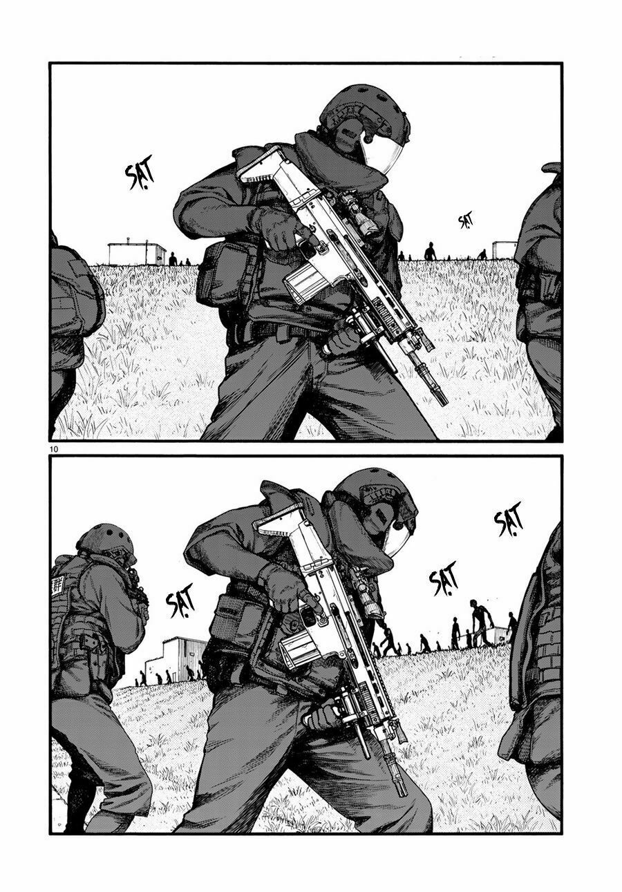 Á Nhân: Chapter 74.5