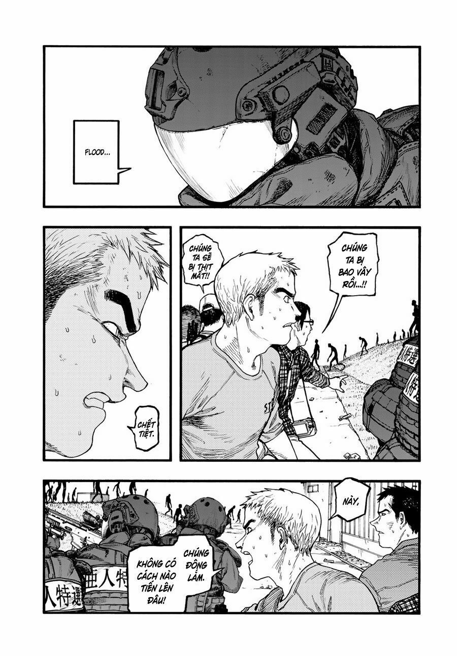 Á Nhân: Chapter 74.5