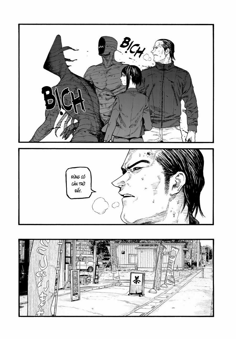 Á Nhân: Chapter 74.5
