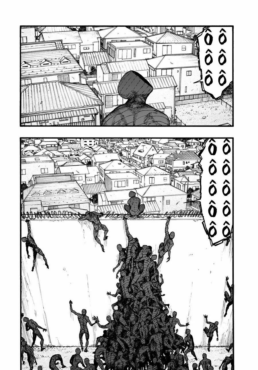 Á Nhân: Chapter 74.5