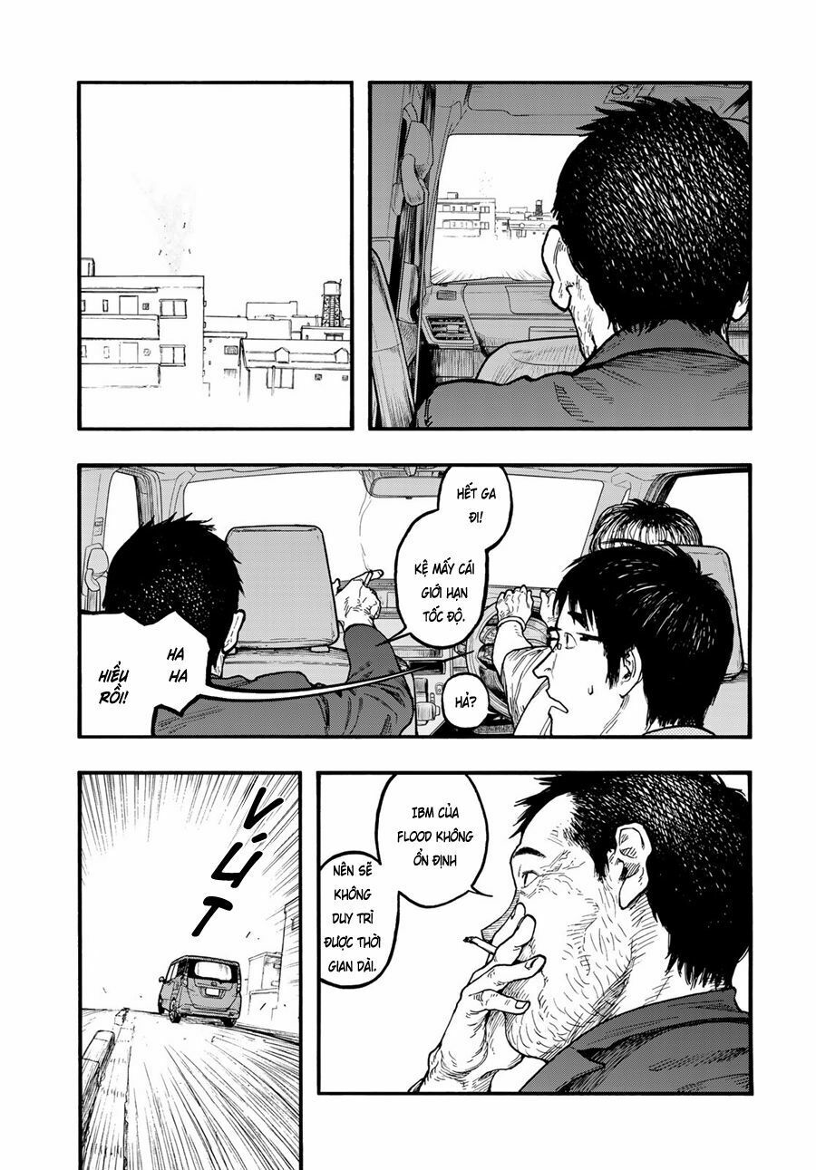 Á Nhân: Chapter 75