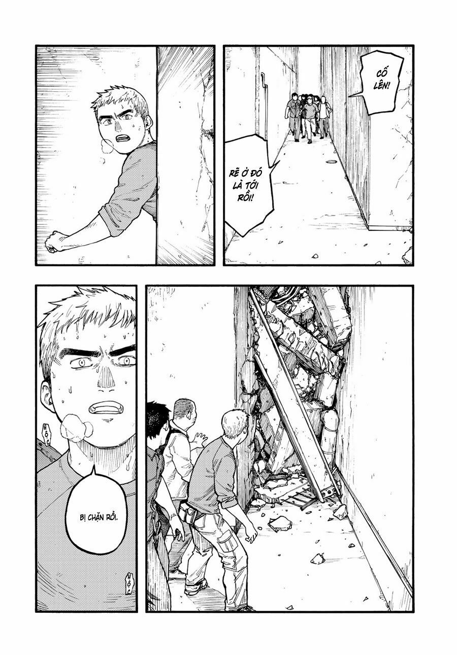 Á Nhân: Chapter 75