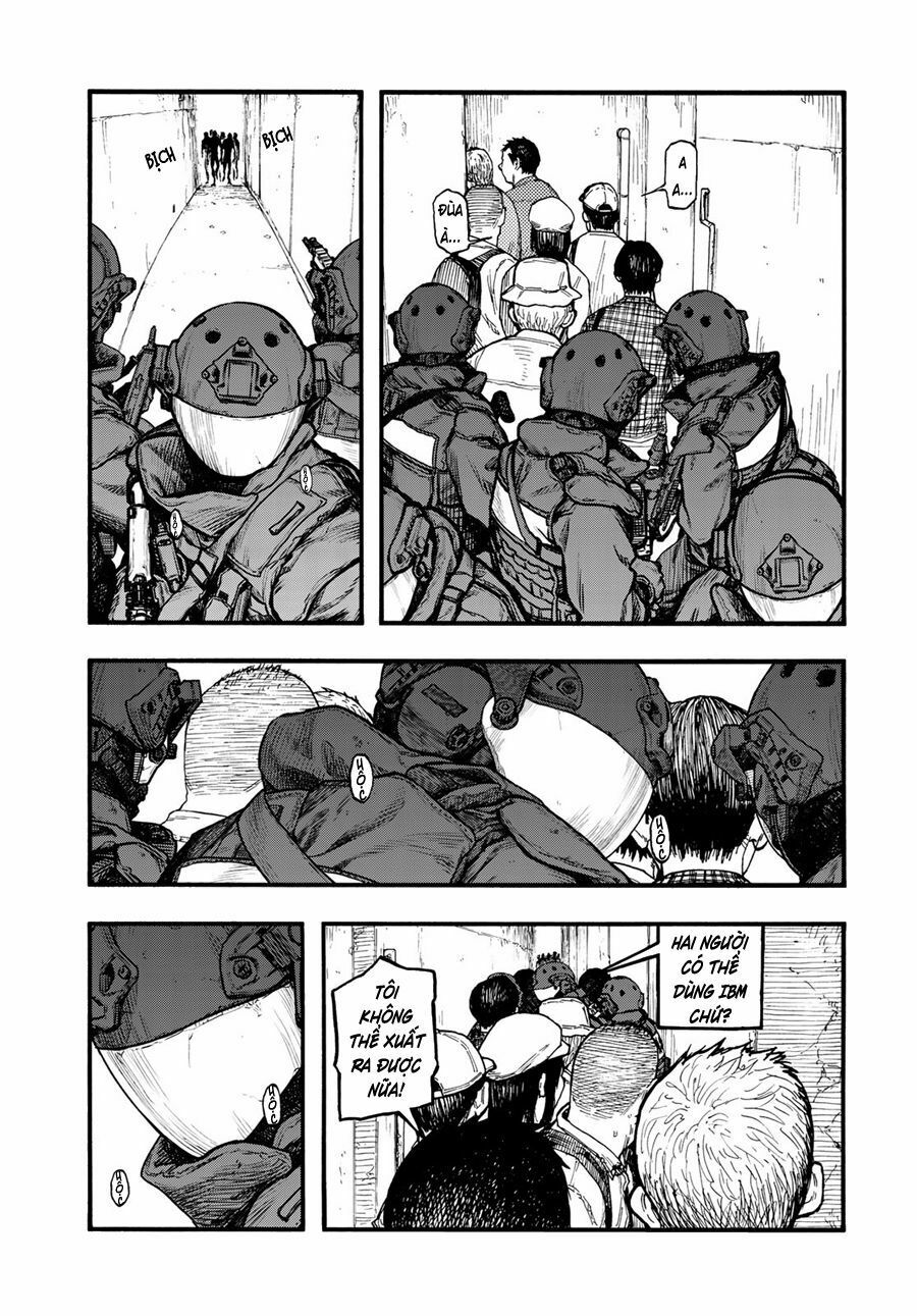 Á Nhân: Chapter 75