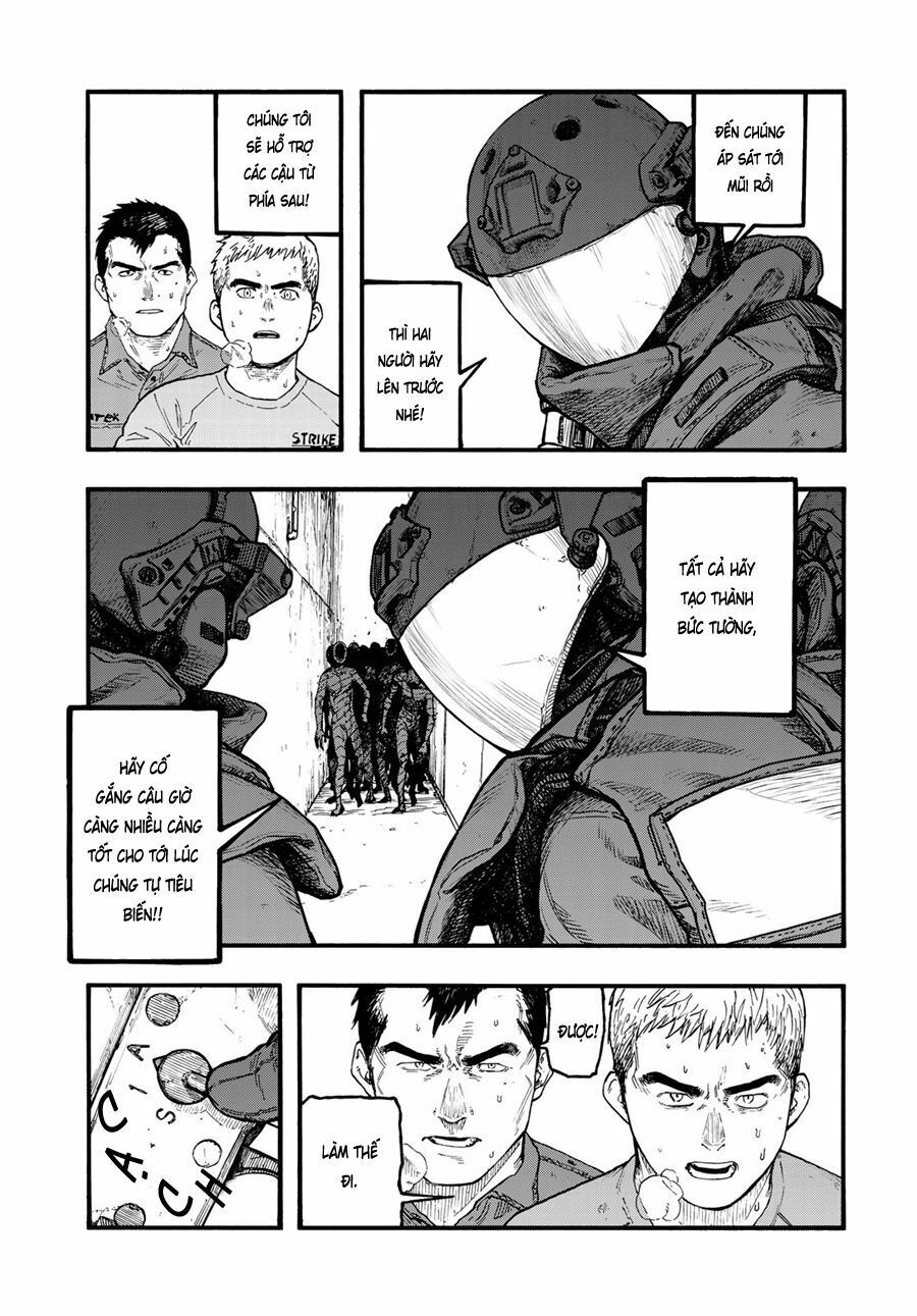 Á Nhân: Chapter 75
