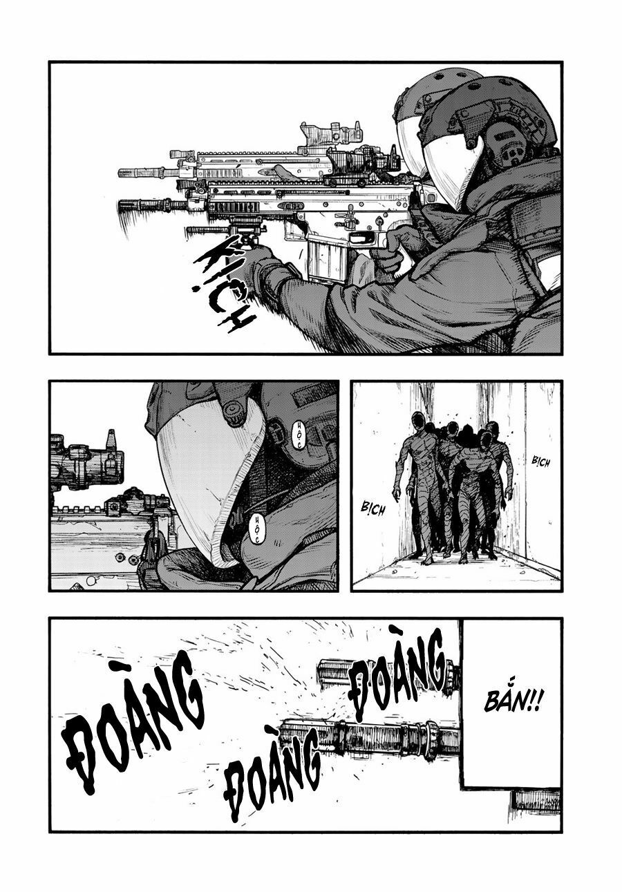 Á Nhân: Chapter 75