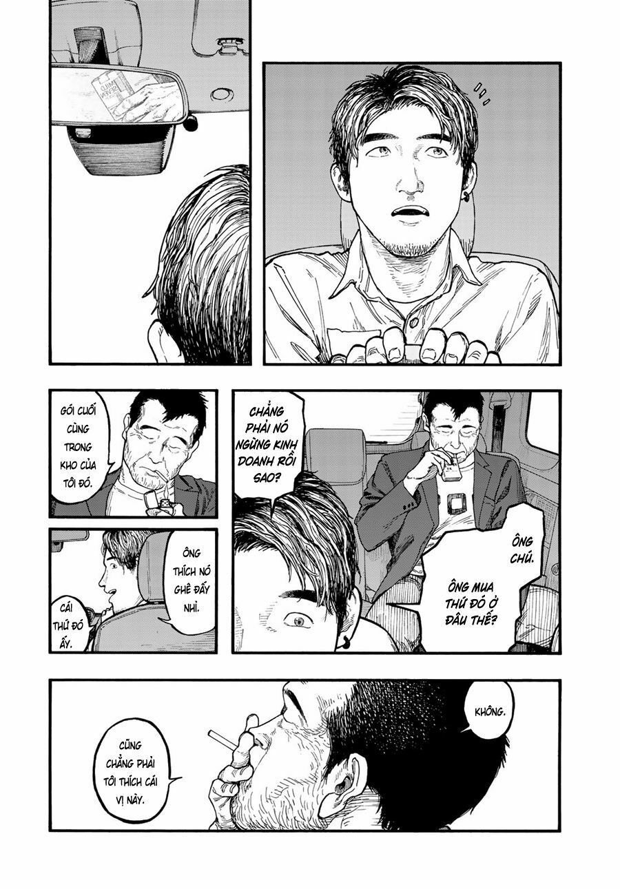 Á Nhân: Chapter 75