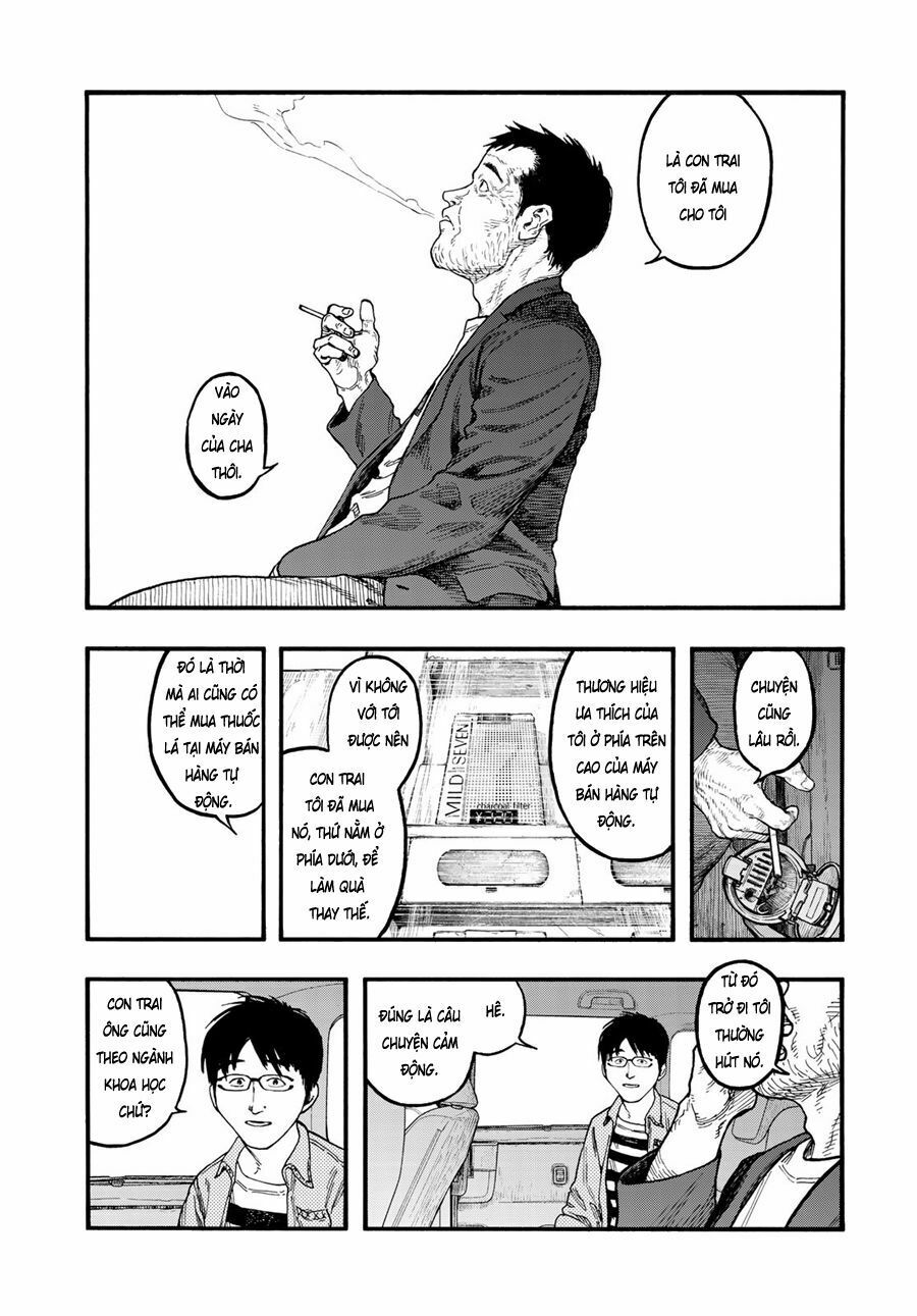 Á Nhân: Chapter 75