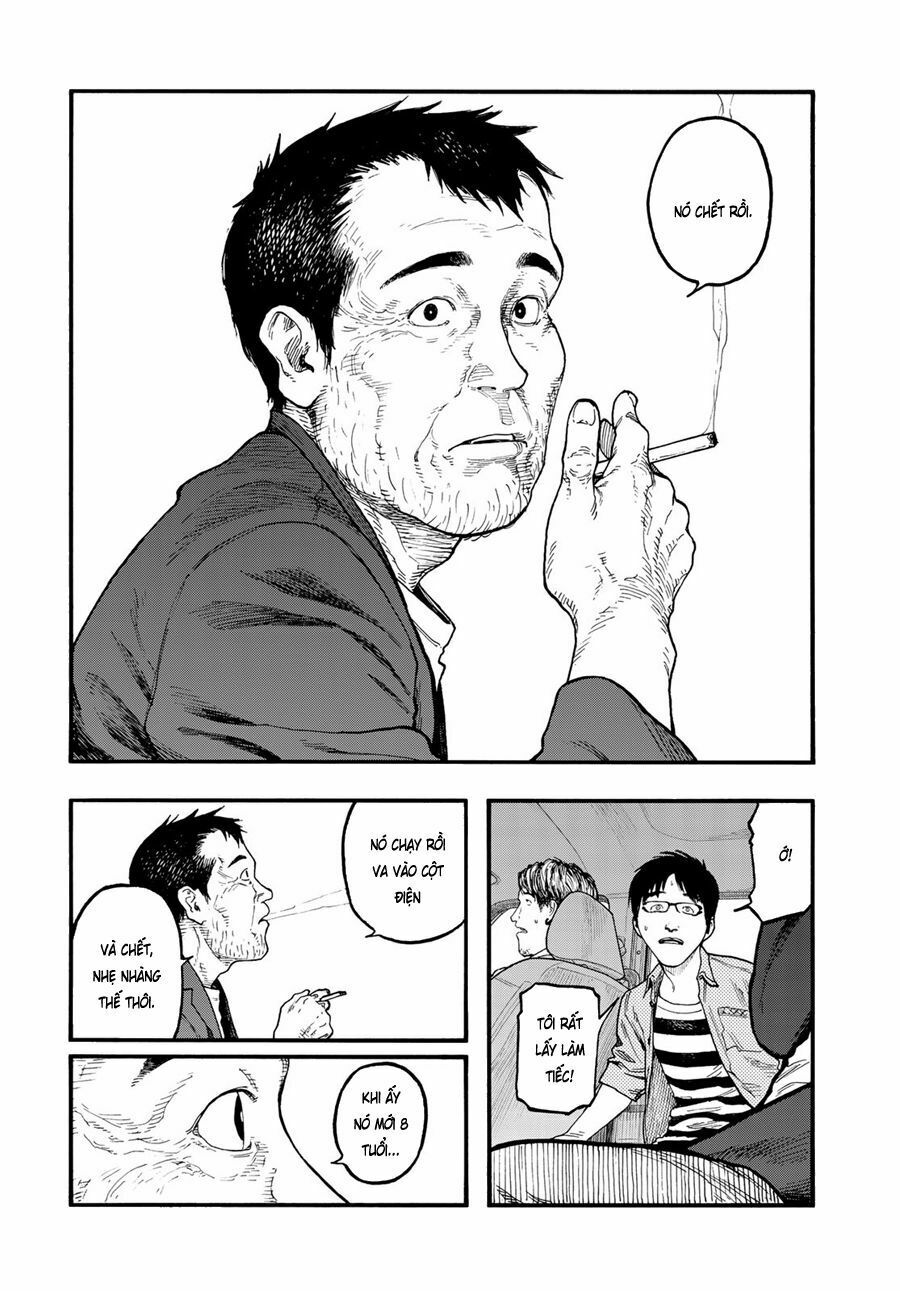 Á Nhân: Chapter 75
