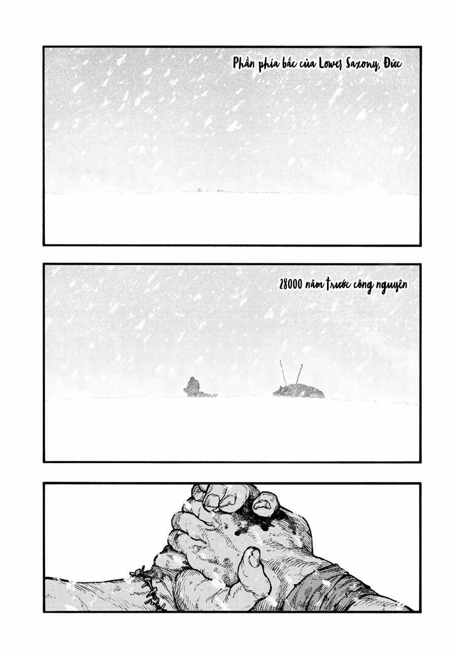 Á Nhân: Chapter 75