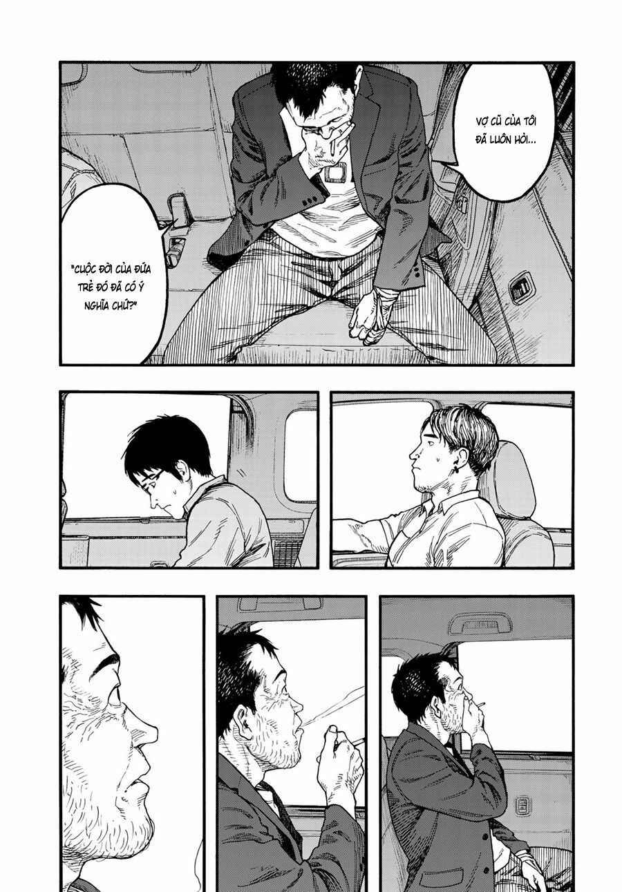 Á Nhân: Chapter 75