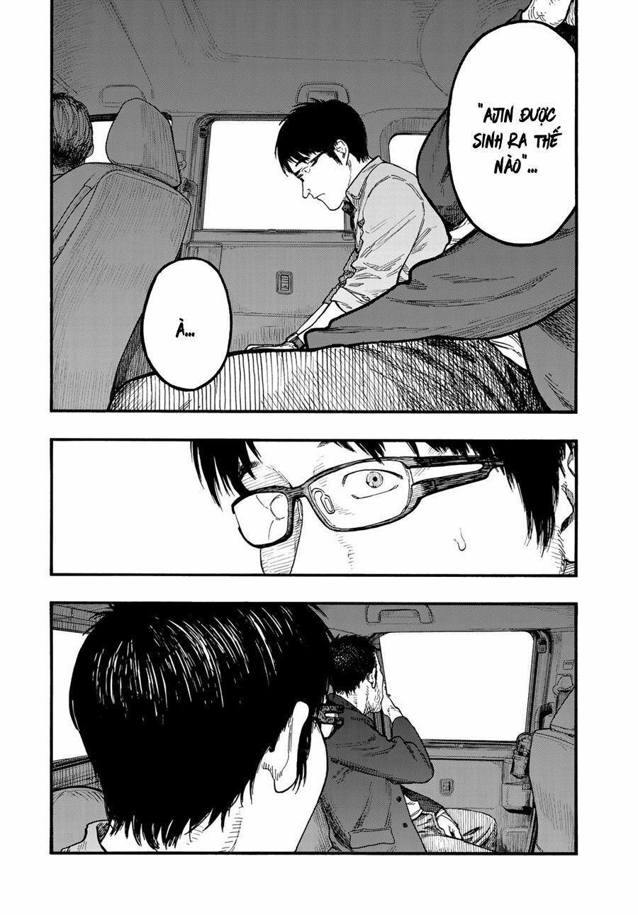 Á Nhân: Chapter 75
