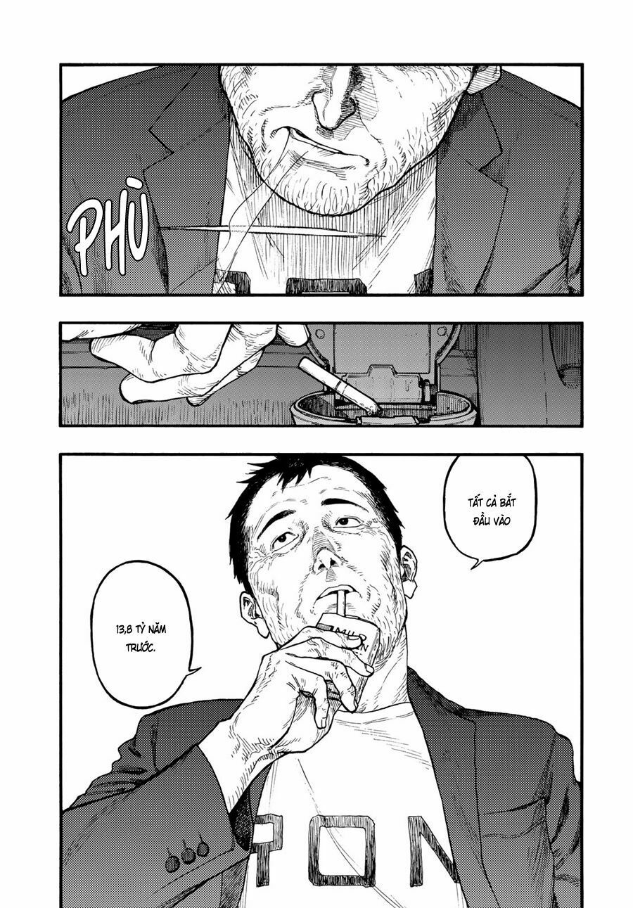 Á Nhân: Chapter 75