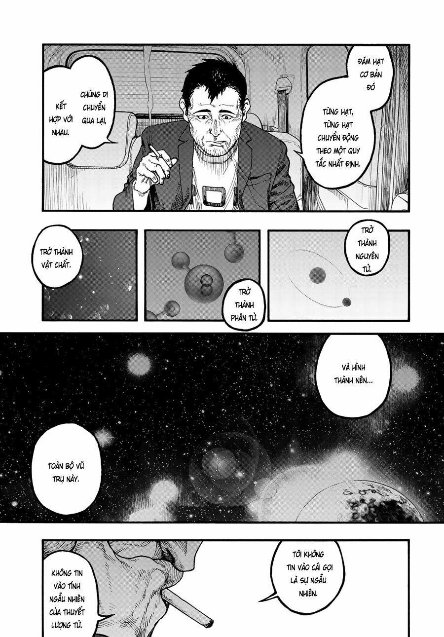 Á Nhân: Chapter 75
