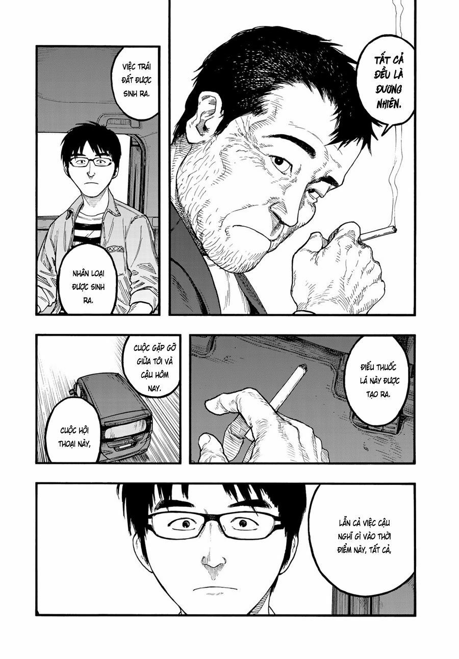 Á Nhân: Chapter 75