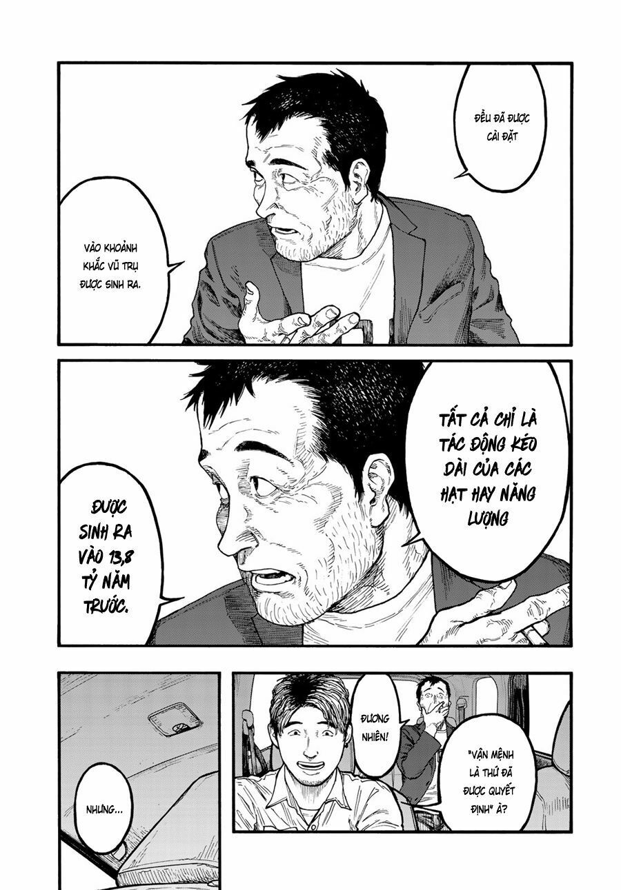 Á Nhân: Chapter 75