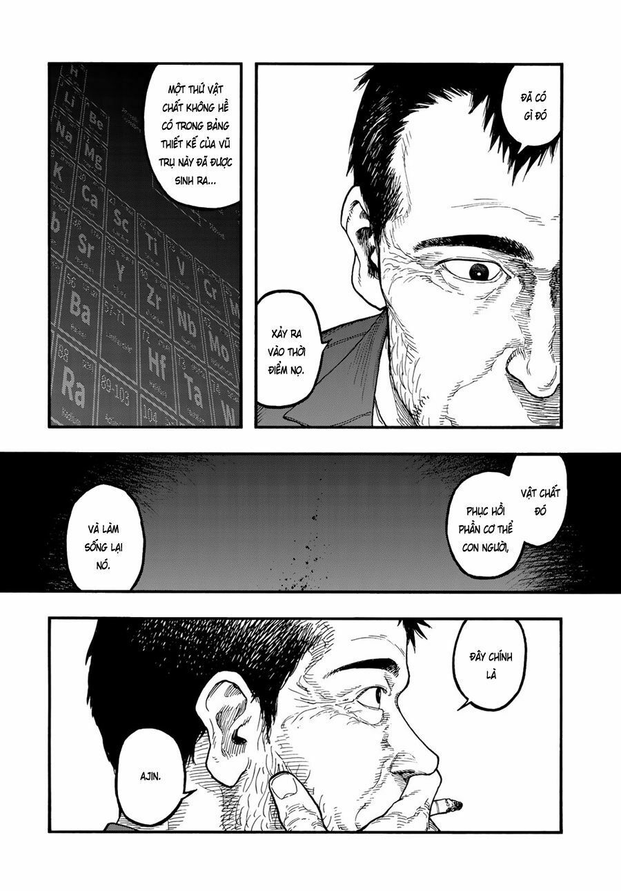 Á Nhân: Chapter 75
