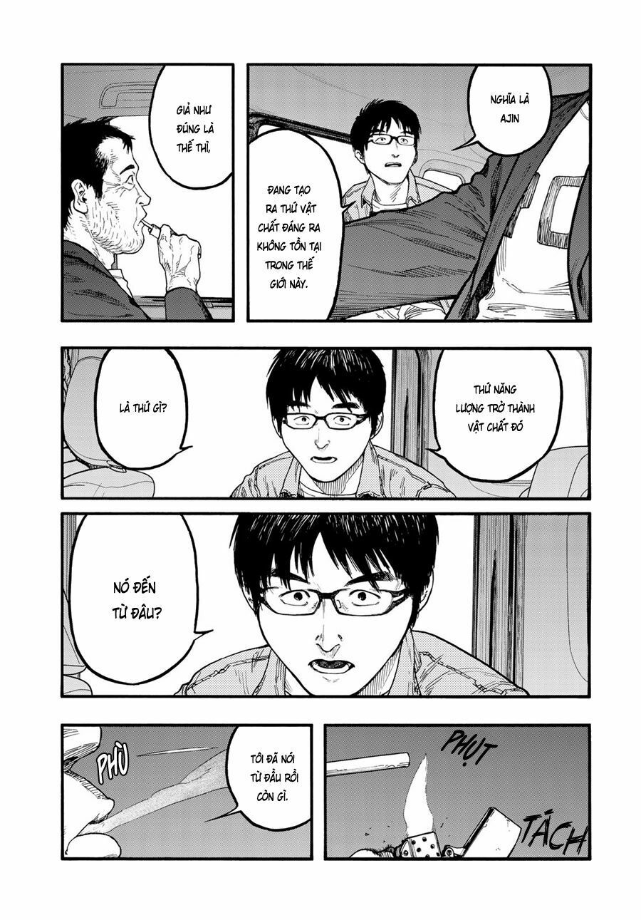 Á Nhân: Chapter 75