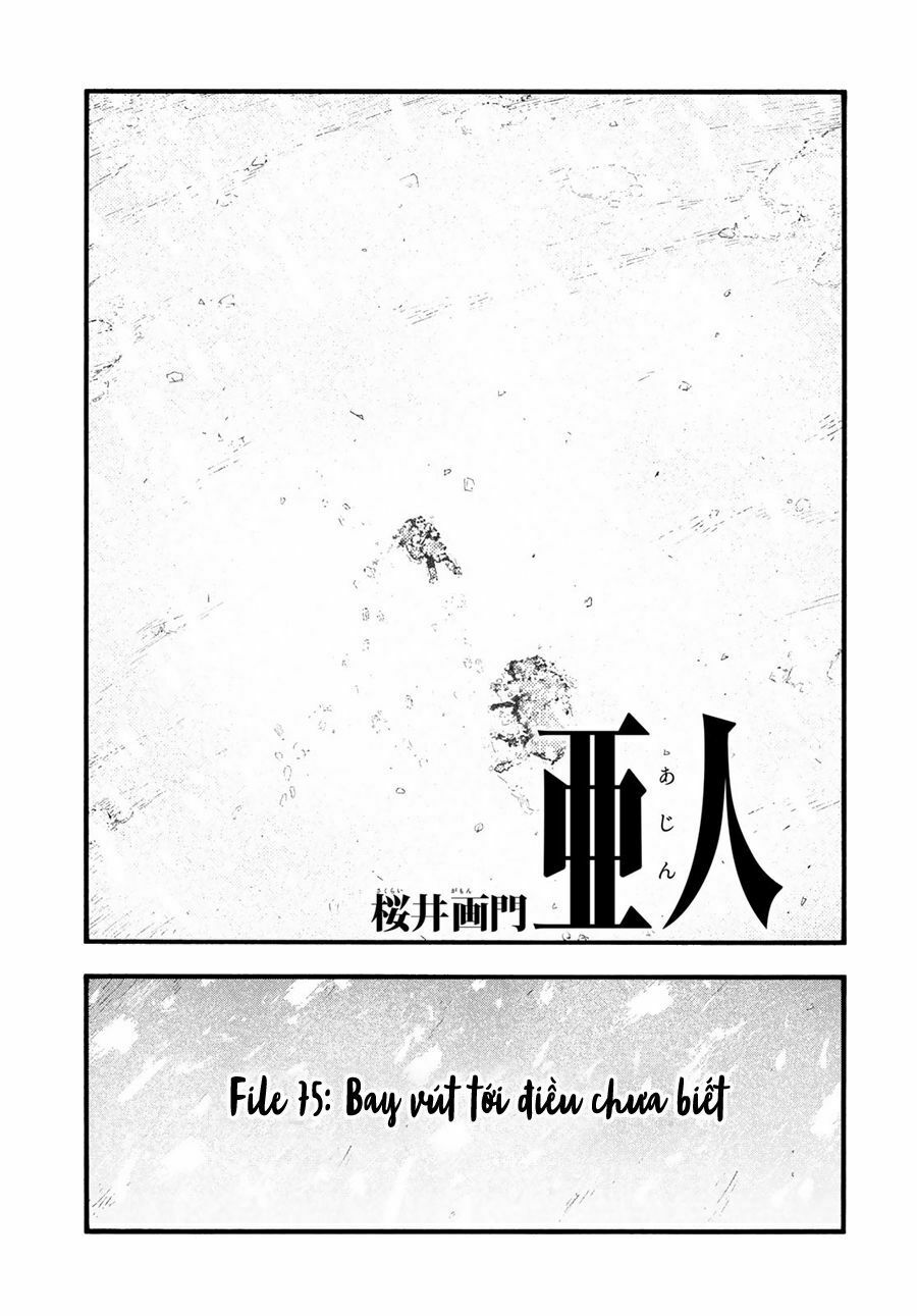 Á Nhân: Chapter 75