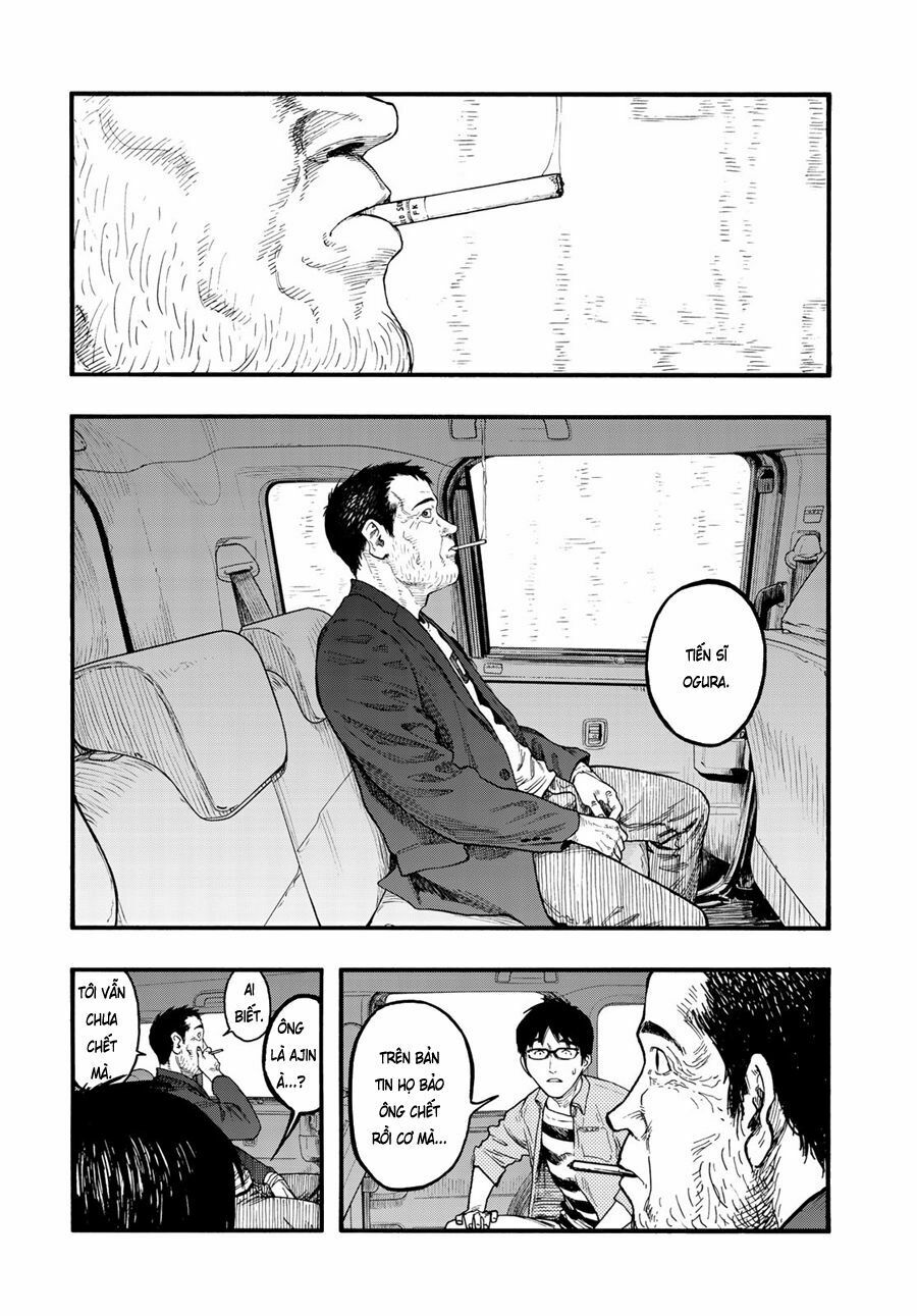 Á Nhân: Chapter 75