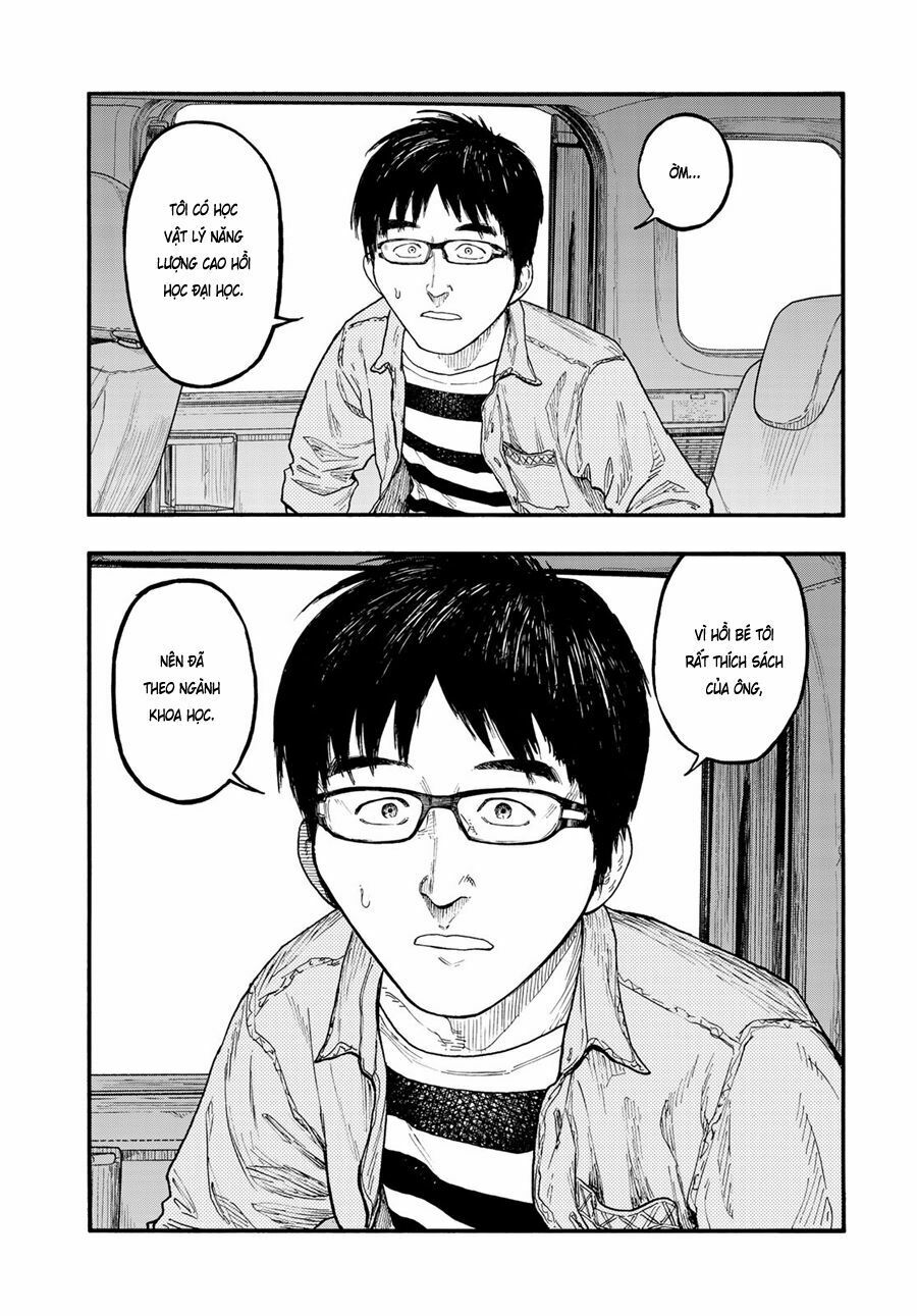 Á Nhân: Chapter 75