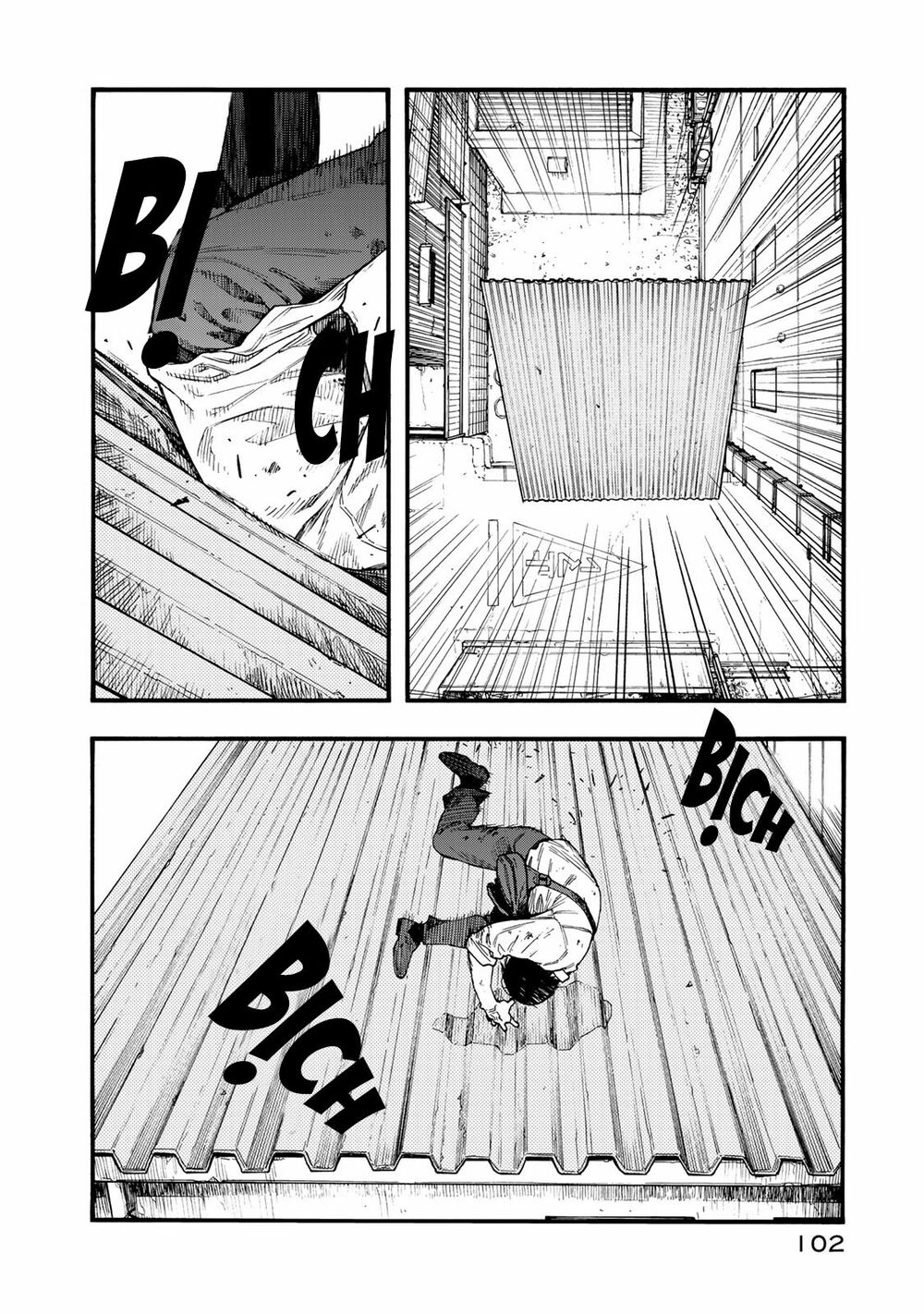 Á Nhân: Chapter 76