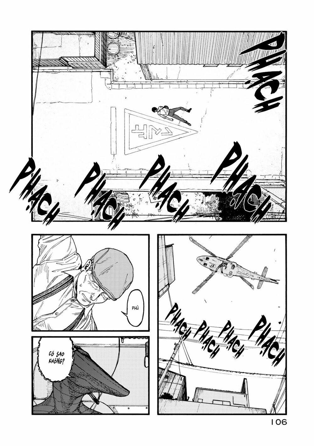 Á Nhân: Chapter 76