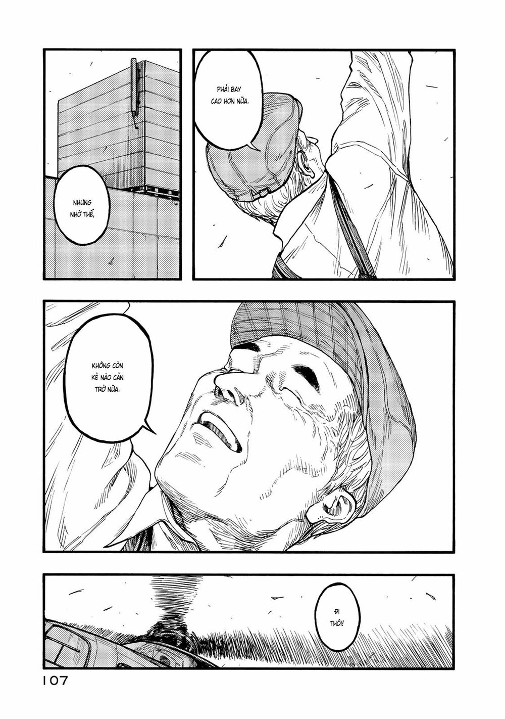 Á Nhân: Chapter 76