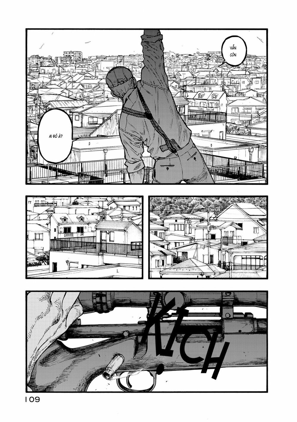 Á Nhân: Chapter 76
