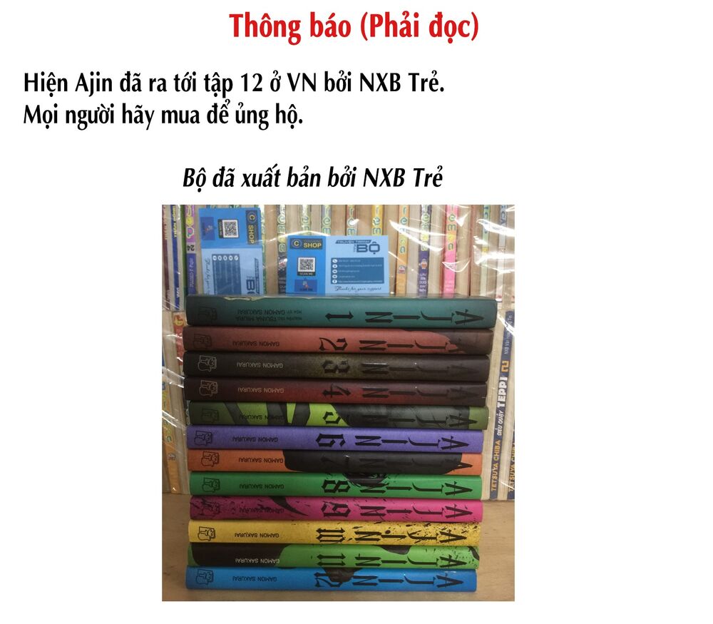 Á Nhân: Chapter 81