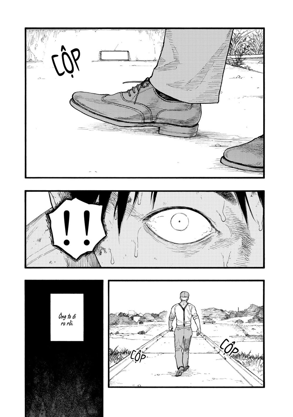 Á Nhân: Chapter 81