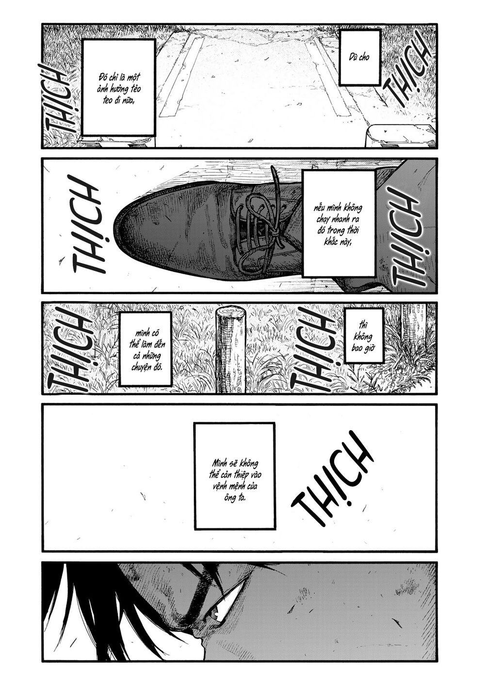 Á Nhân: Chapter 81