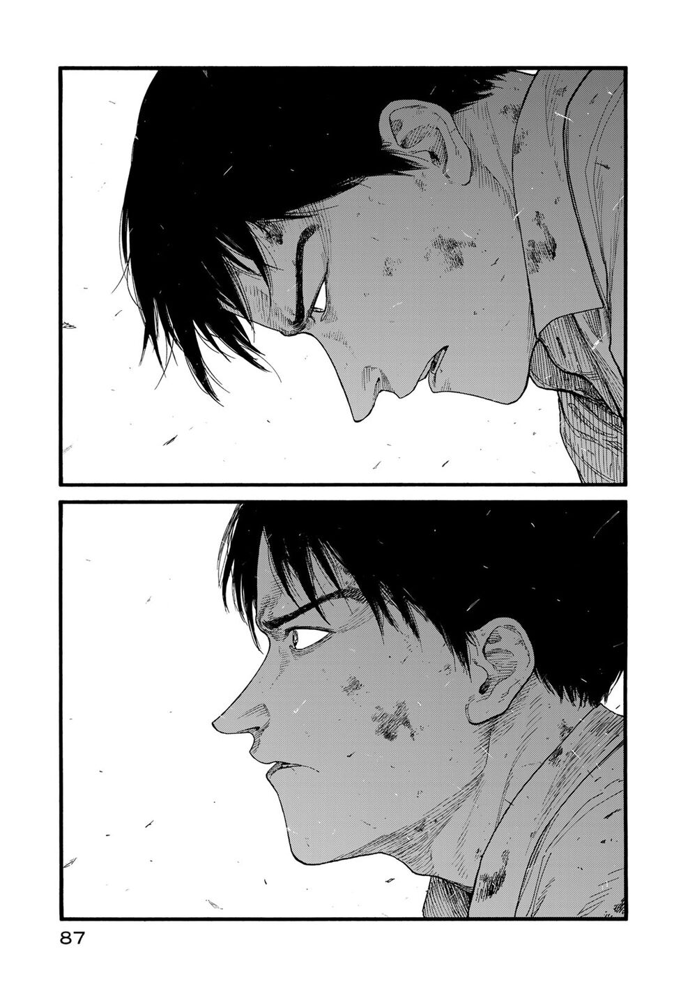 Á Nhân: Chapter 81