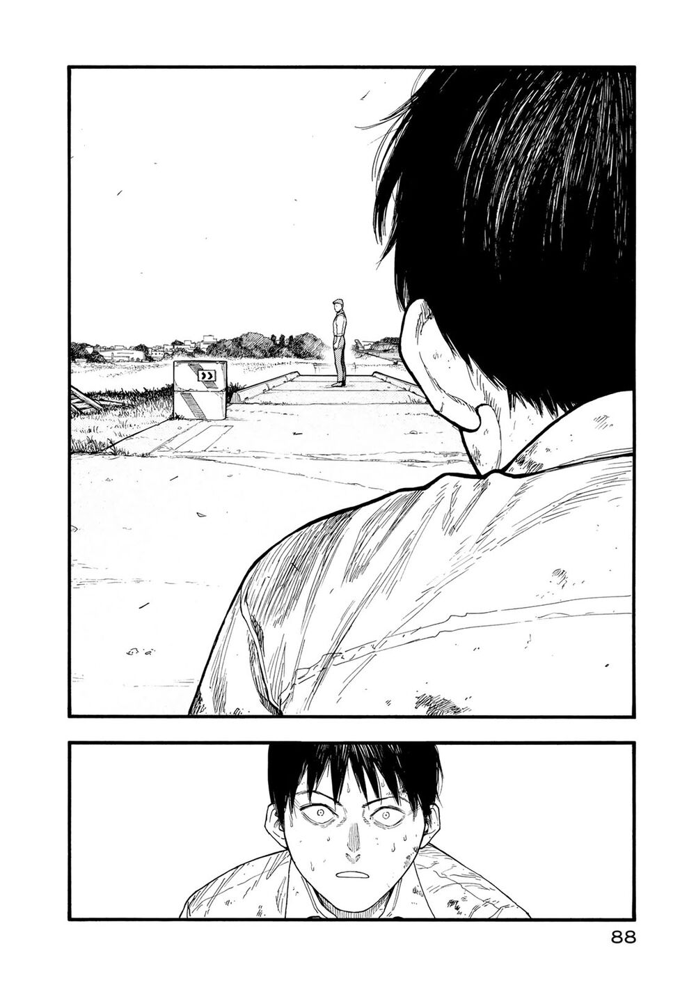 Á Nhân: Chapter 81