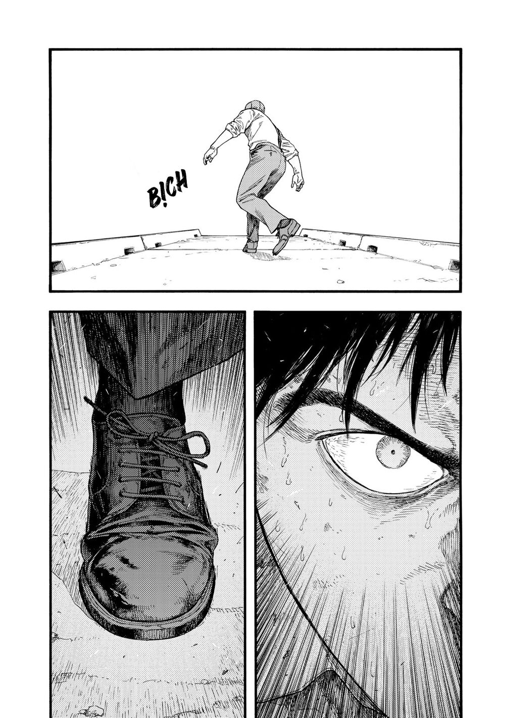 Á Nhân: Chapter 81