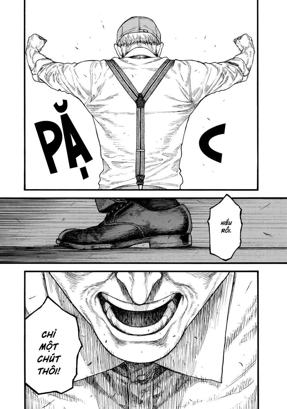 Á Nhân: Chapter 81