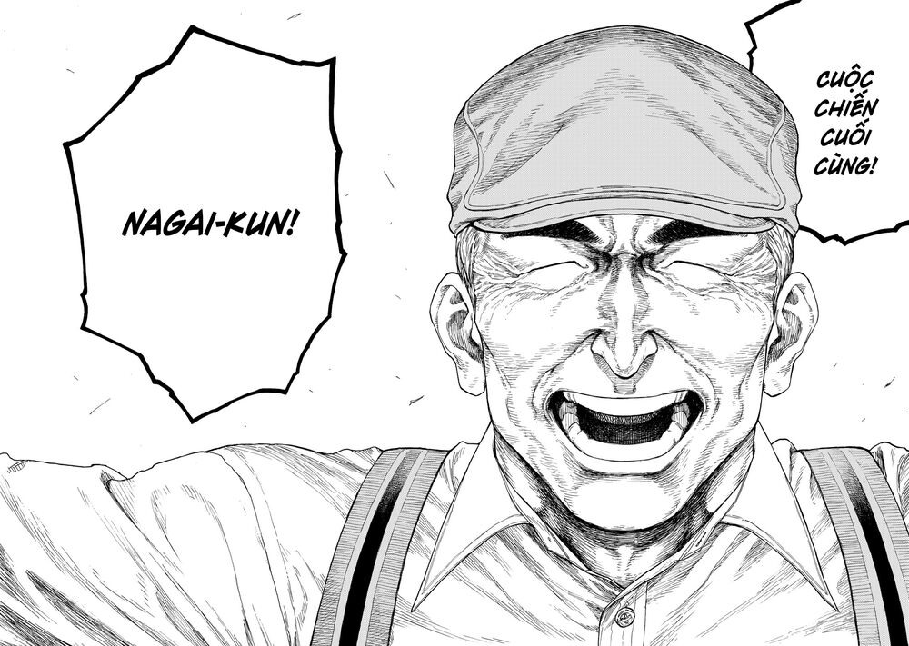 Á Nhân: Chapter 81