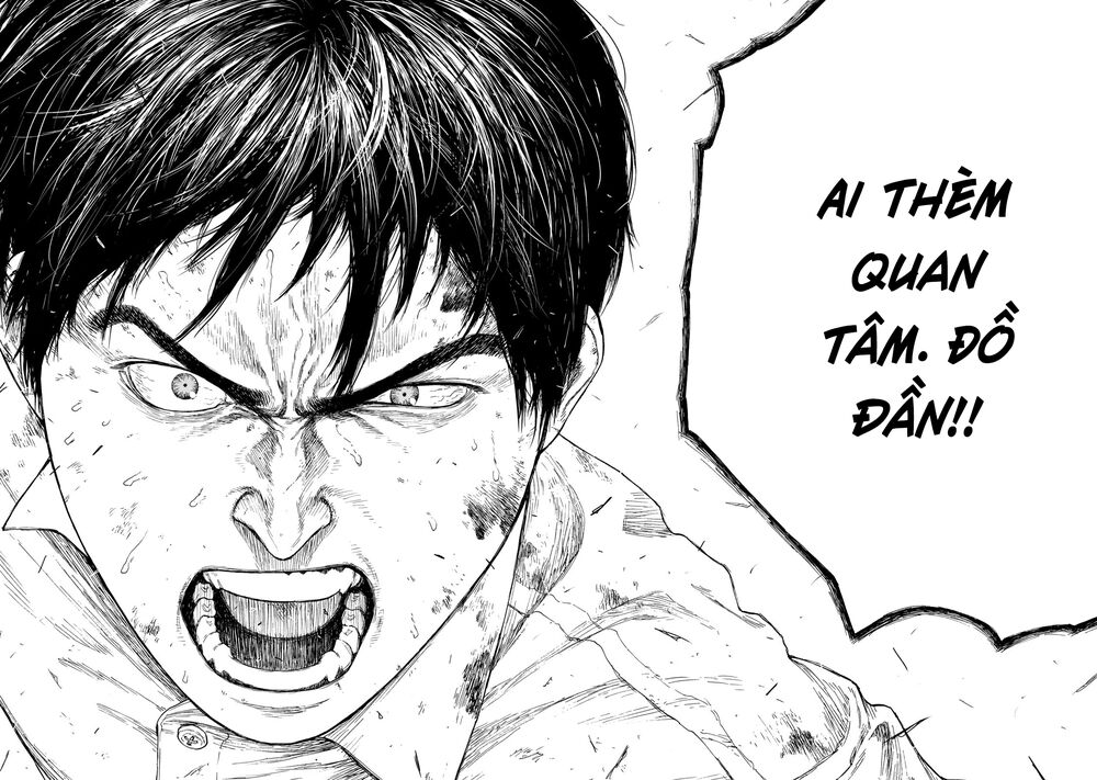 Á Nhân: Chapter 81