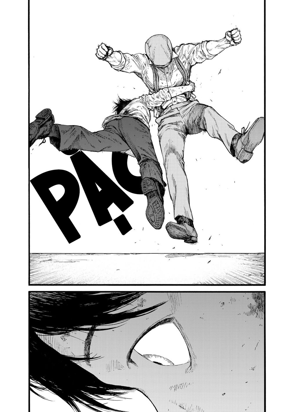Á Nhân: Chapter 81