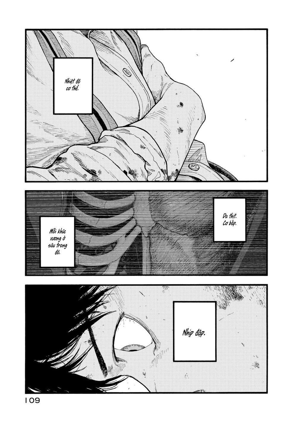 Á Nhân: Chapter 81