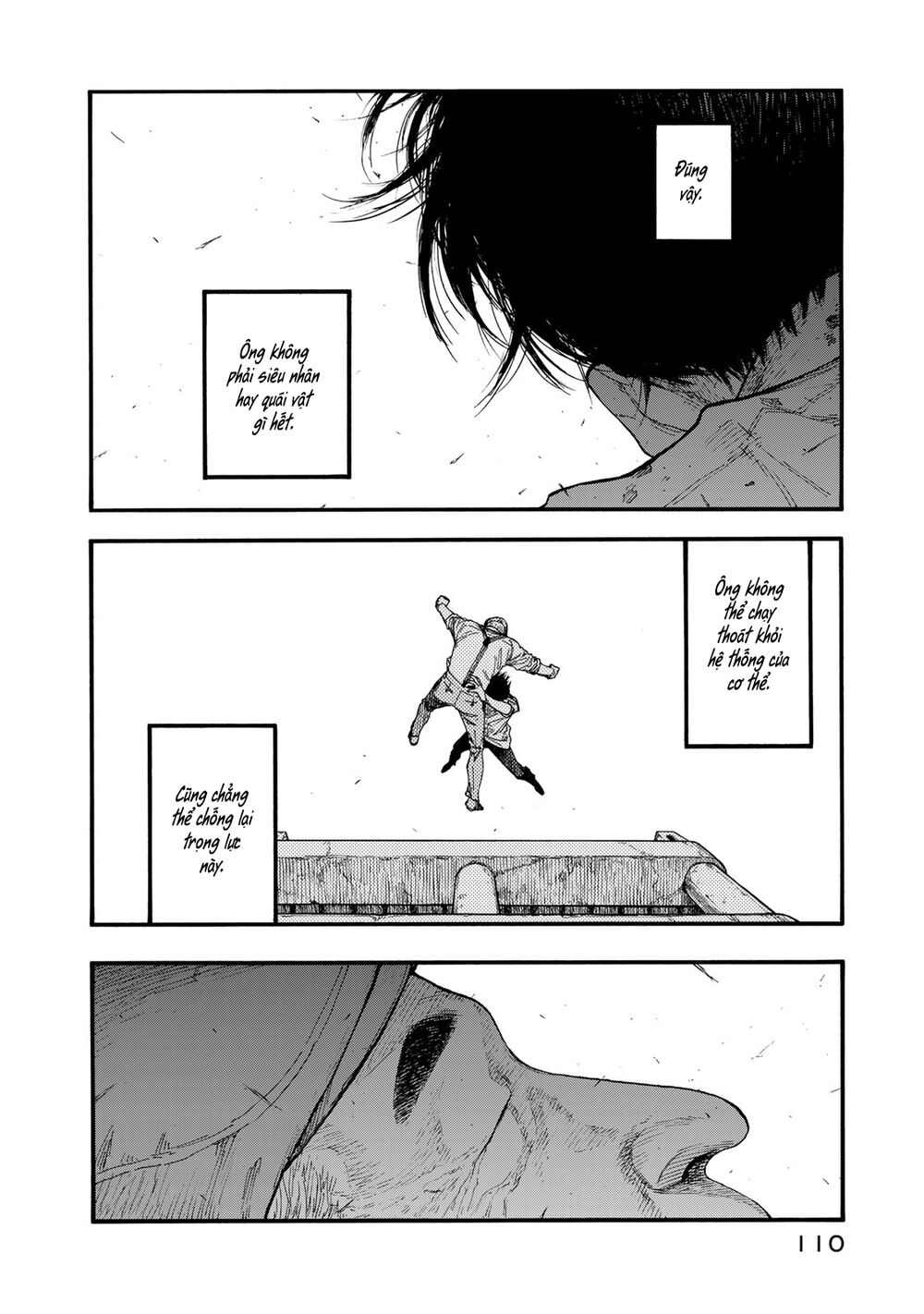 Á Nhân: Chapter 81
