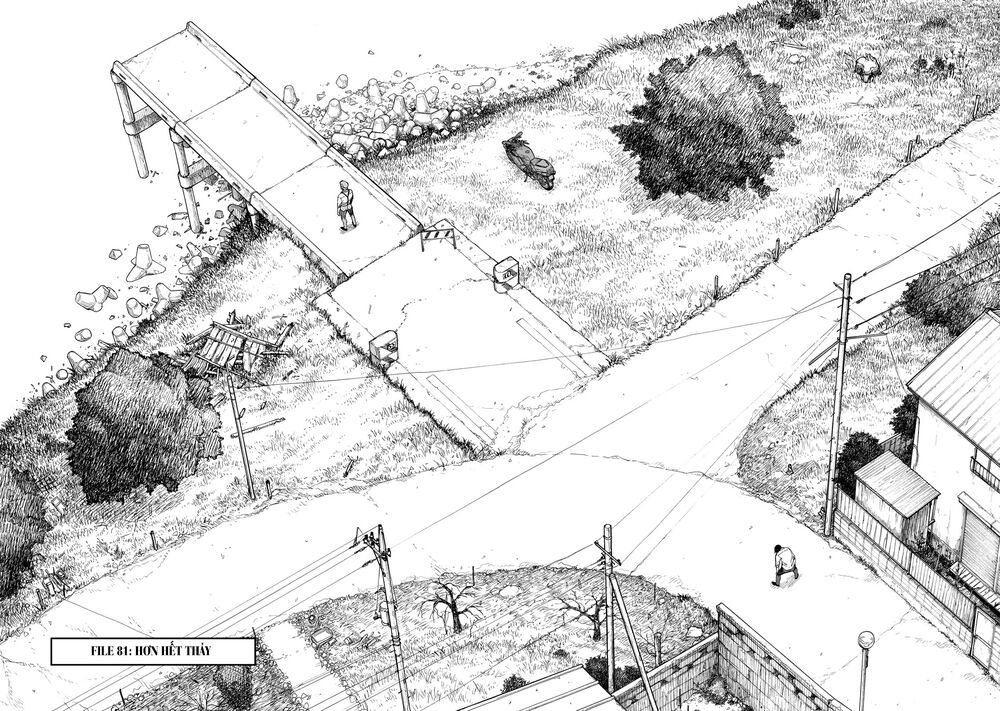 Á Nhân: Chapter 81