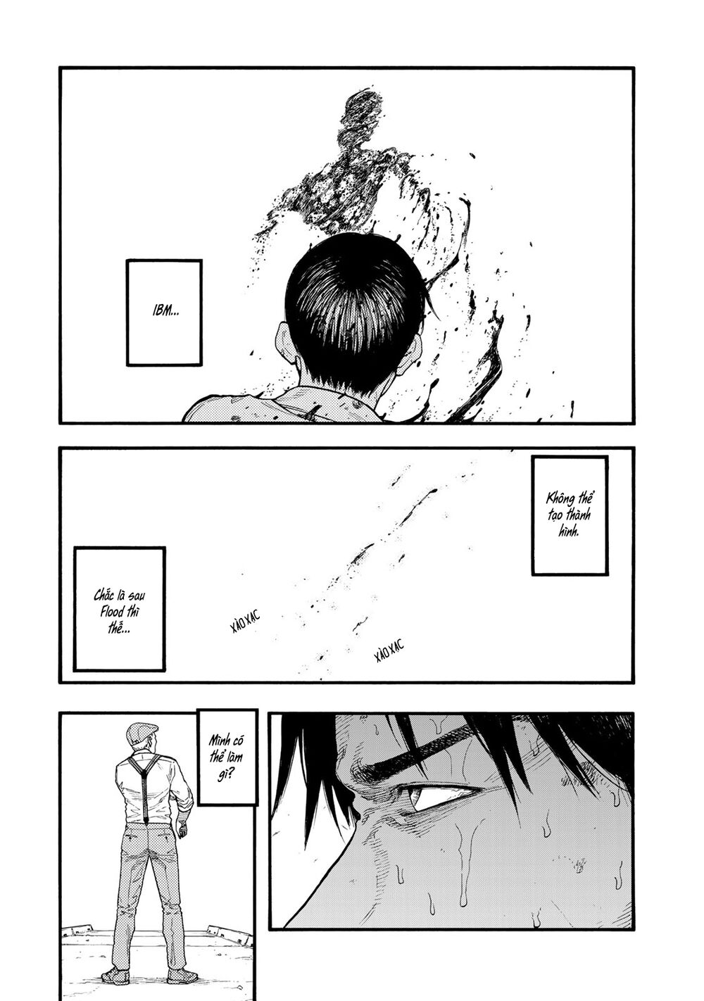 Á Nhân: Chapter 81