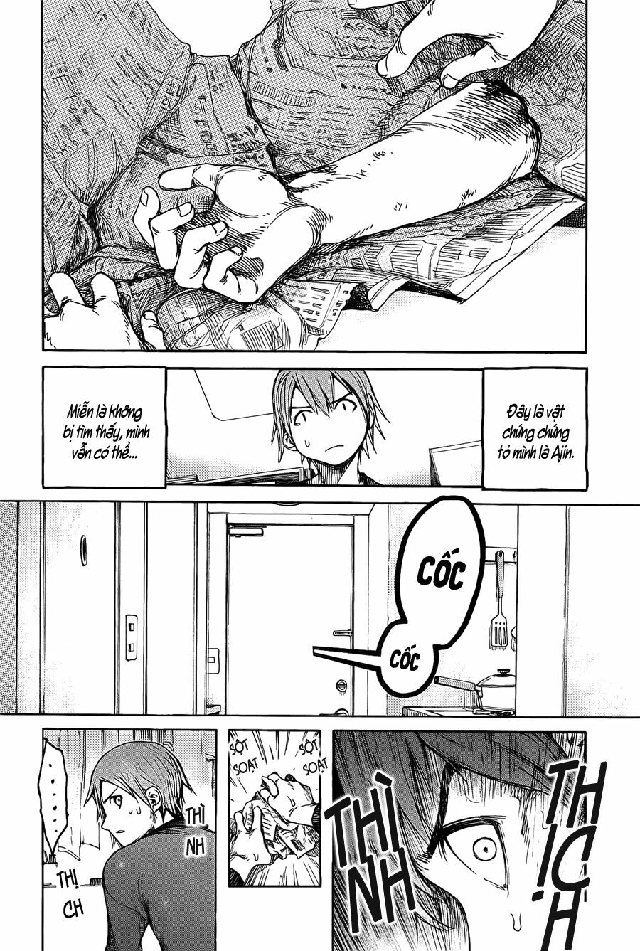 Á Nhân: Chapter 9.5: _Fix