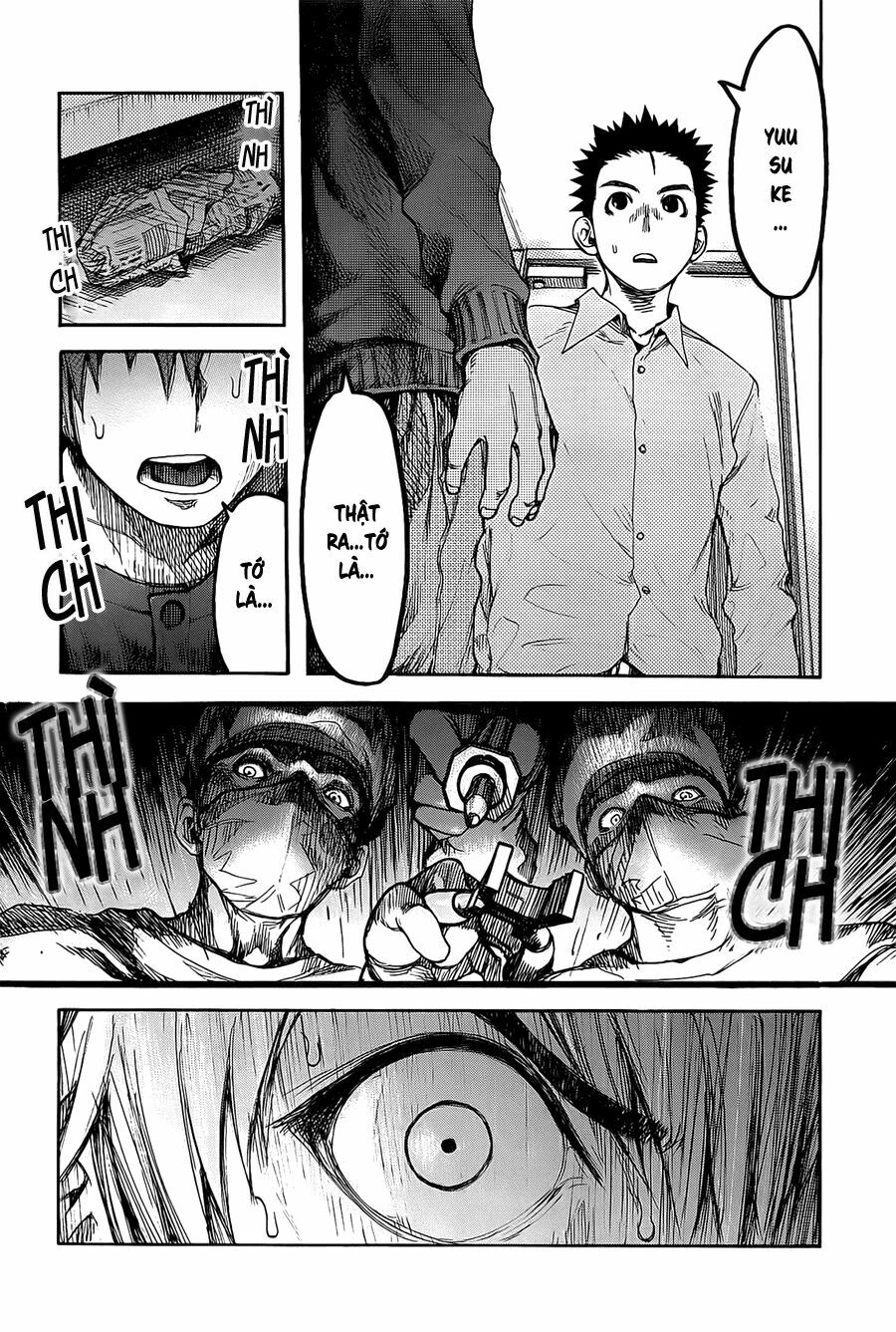Á Nhân: Chapter 9.5: _Fix