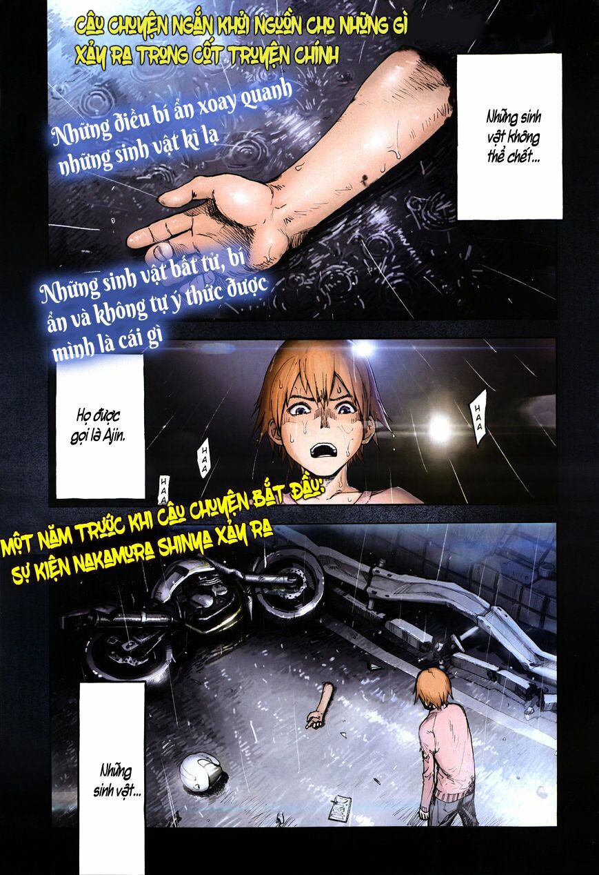 Á Nhân: Chapter 9.5: _Fix