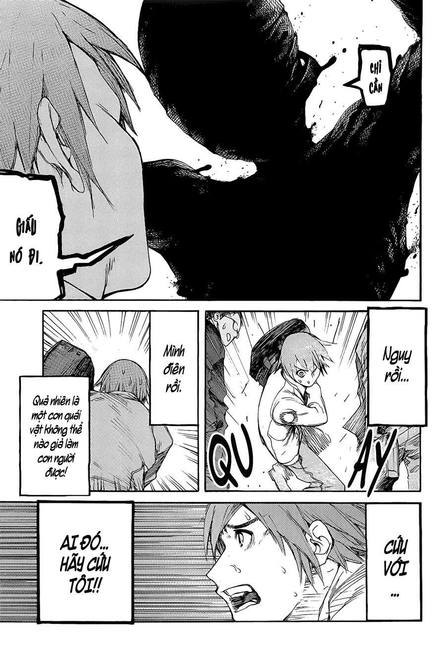 Á Nhân: Chapter 9.5: _Fix